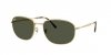 OKULARY RAY-BAN® RB 3754 001/31 60 ROZMIAR L